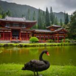 Templo japones Byodo in