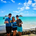Playa de Lanikai, Oahu